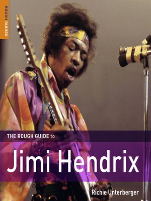 cover image of The Rough Guide to Jimi Hendrix